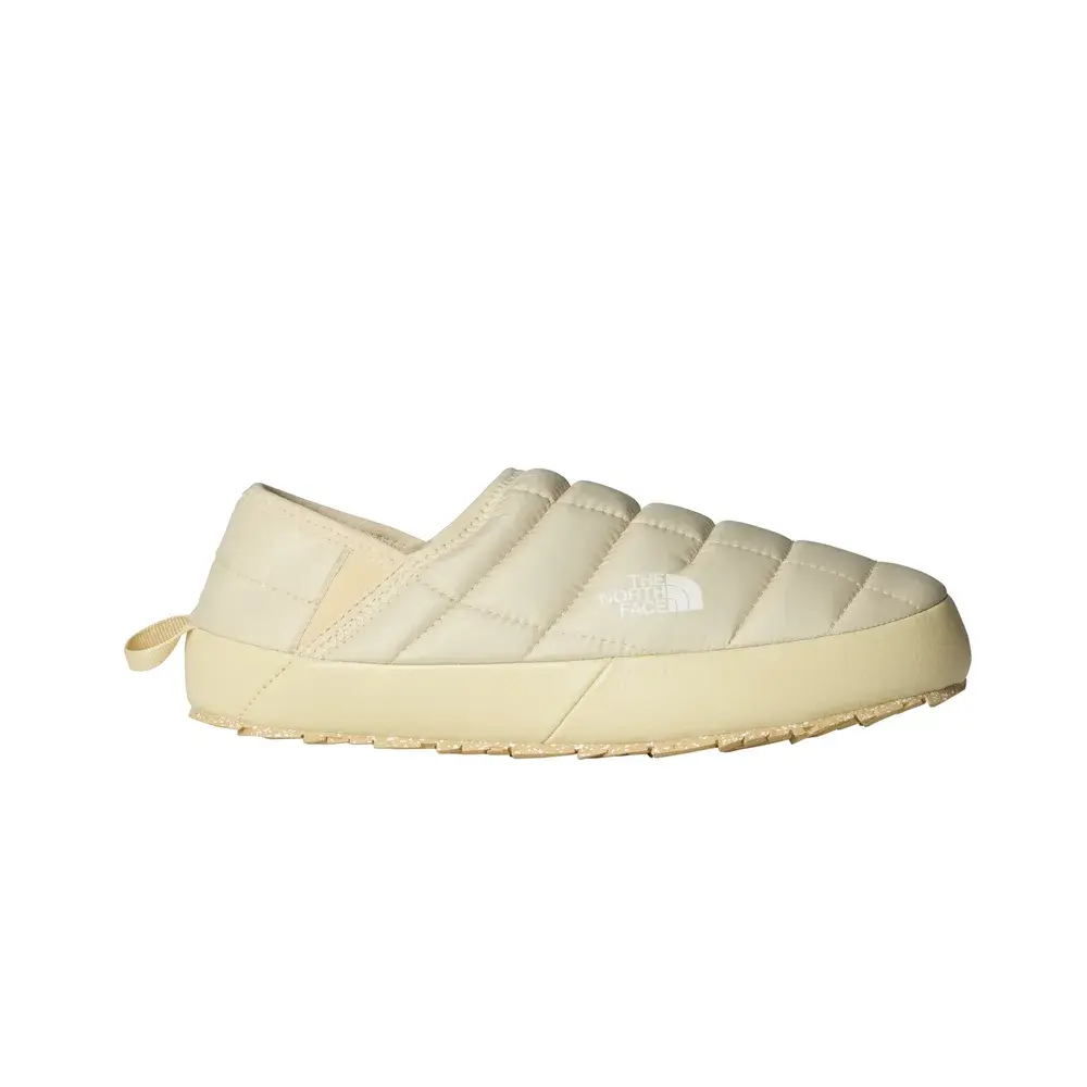 Thermoball Traction Mule V Femme Gravel White Dune