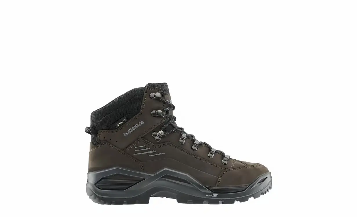 Renegade Evo Gtx Mid Dark Brown - Chaussures | Lowa