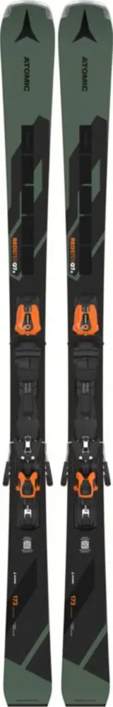 Redster Q7.8 Revoshock C + Mi 12 Gw - 2025 - Ski Pack | Atomic
