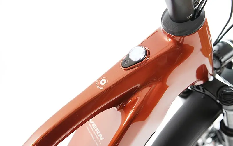 Vern Urban Power 7.1 Mid Bronze 720wh - Velos | O2feel