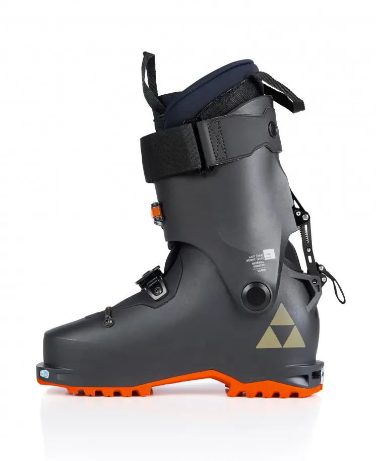 Transalp TS Black - 2022 - Chaussures | Fischer