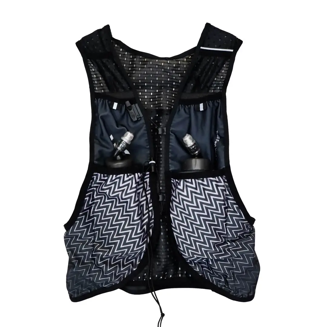 Gilet d'hydratation Trail Fast Vest 6