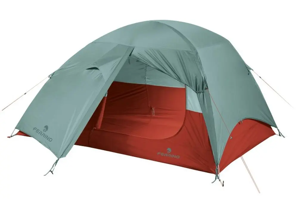 Blow 2 Oil Blue - Tente | Ferrino