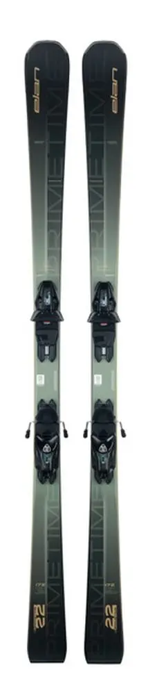Primetime 22 Black Ps El 10.0 Gw - Ski Pack | Elan