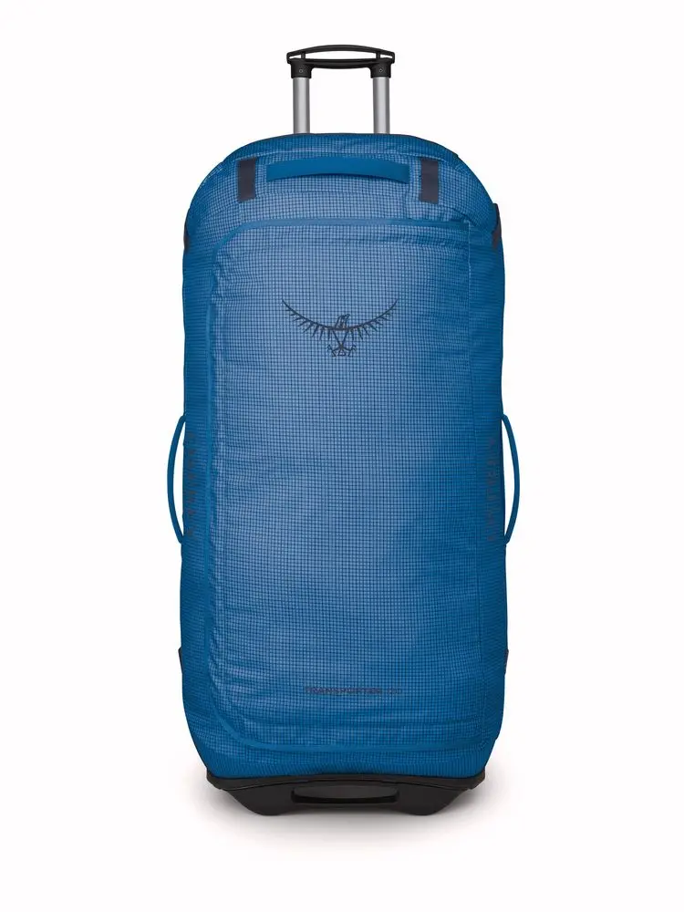 Transporter Wheeled Duffel 120 Blue Flame - Trolley | Osprey