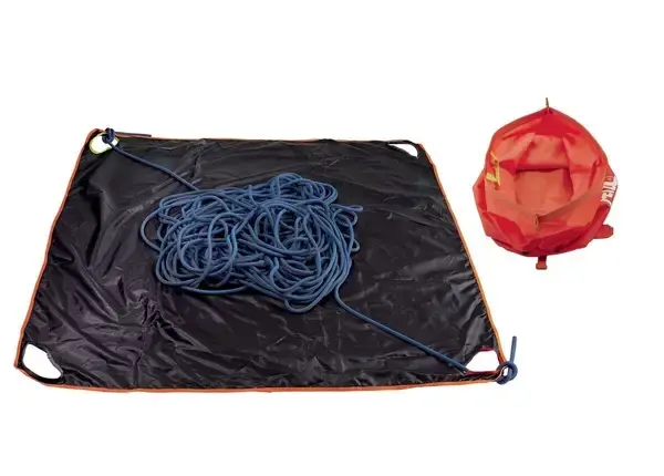 Sac A Corde Split Rouge Orange - Sac A Corde | Petzl