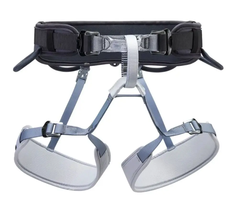 Corax Dark Gray - Harnais Reglables | Petzl