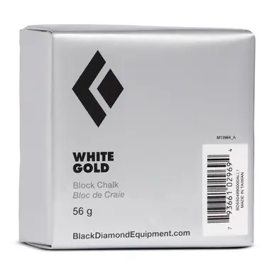 Solid White Block 56g - Magnesie Poudre | Black Diamond