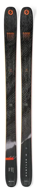 Rustler 10 Flat - 2025 - Ski Nu | Blizzard