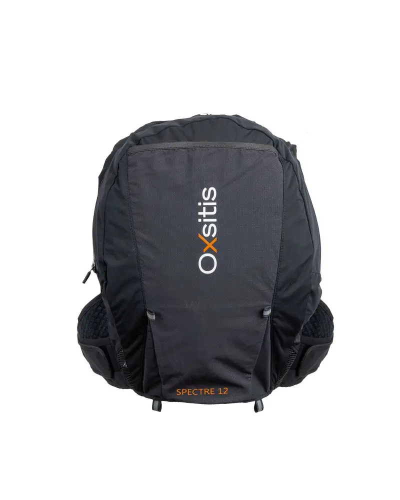 Spectre 12 Black Orange - Sac A Dos | Oxsitis