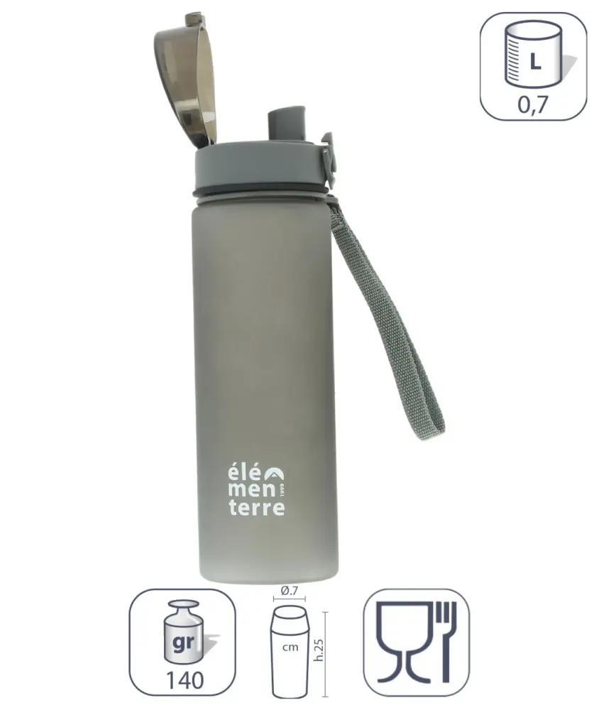 Ura 700 - Gourde Rigide | Elementerre