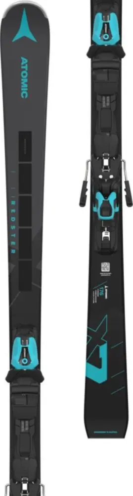 Redster X7 Revoshock C + Mi 12 Gw - 2025 - Ski Pack | Atomic