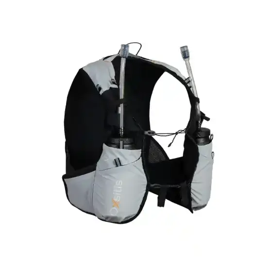 Ghost 8 Light Grey - Sac A Dos | Oxsitis