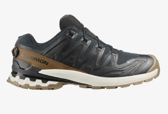 Xa Pro 3d V9 Gtx Lifelong Black Vanilla - Chaussures | Salomon
