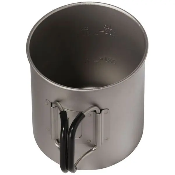 Tasse Titan 450 Ml - Assiettes / Verres | Msr