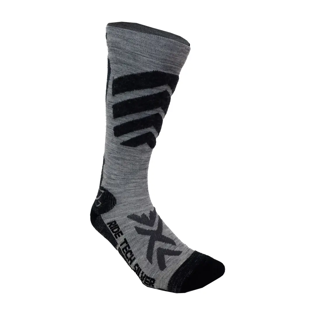 Ride Tech Silver Merinos X1p - Chaussettes | Approach Outdoor