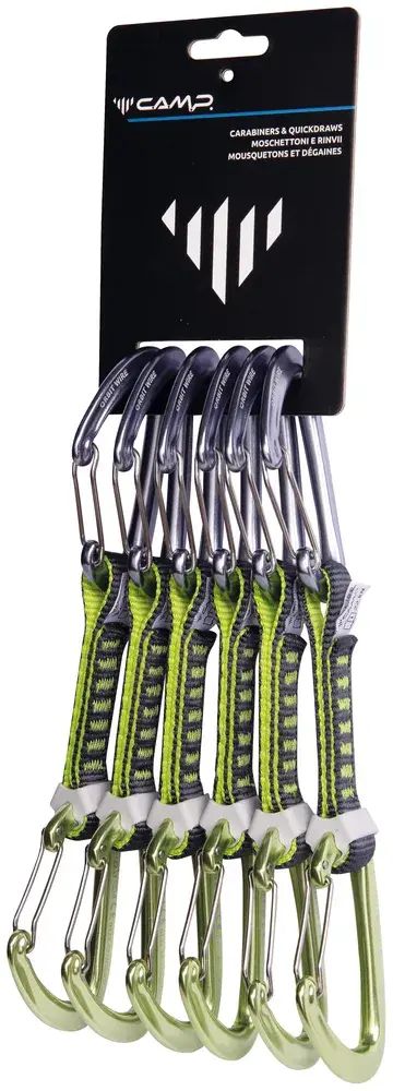 Orbit Wire Express Ks 12cm 6 Pack - Degaine Pack | Camp