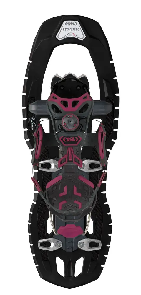 Symbioz Hyperflex Instinct Titan Black - Raquettes | Tsl