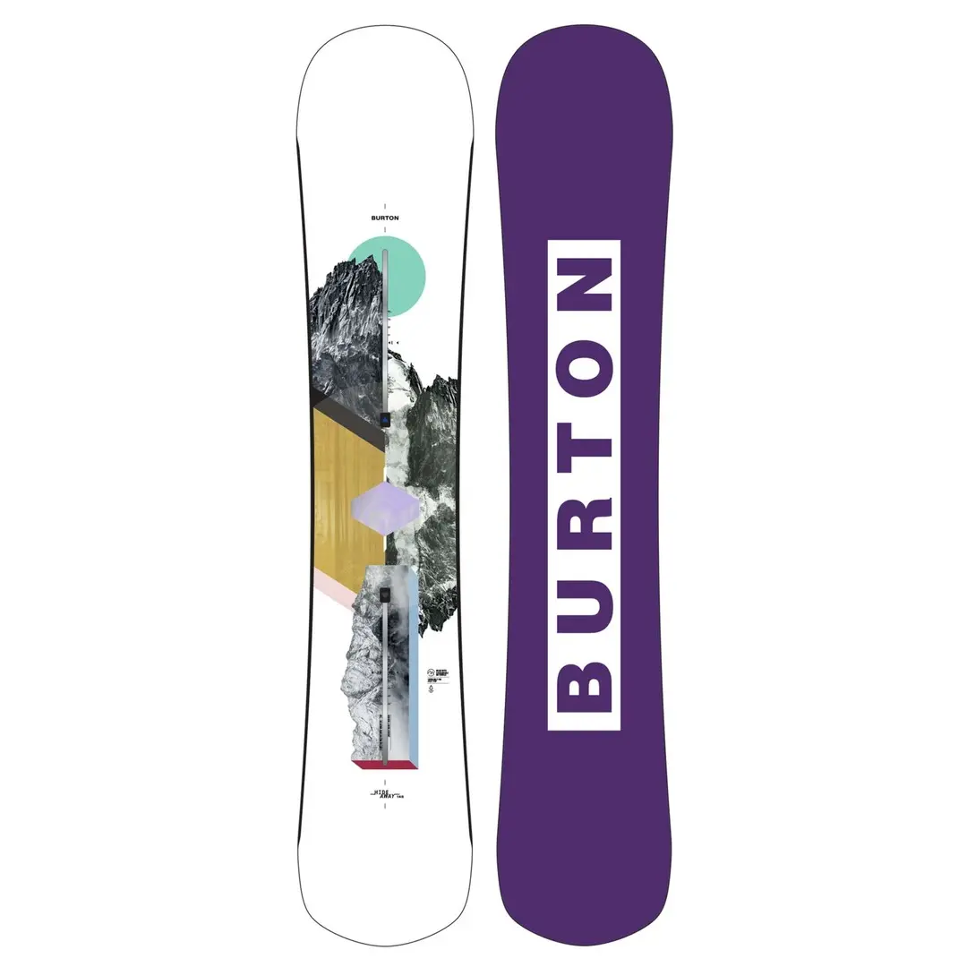 Hideaway Femme - Snowboard | Burton