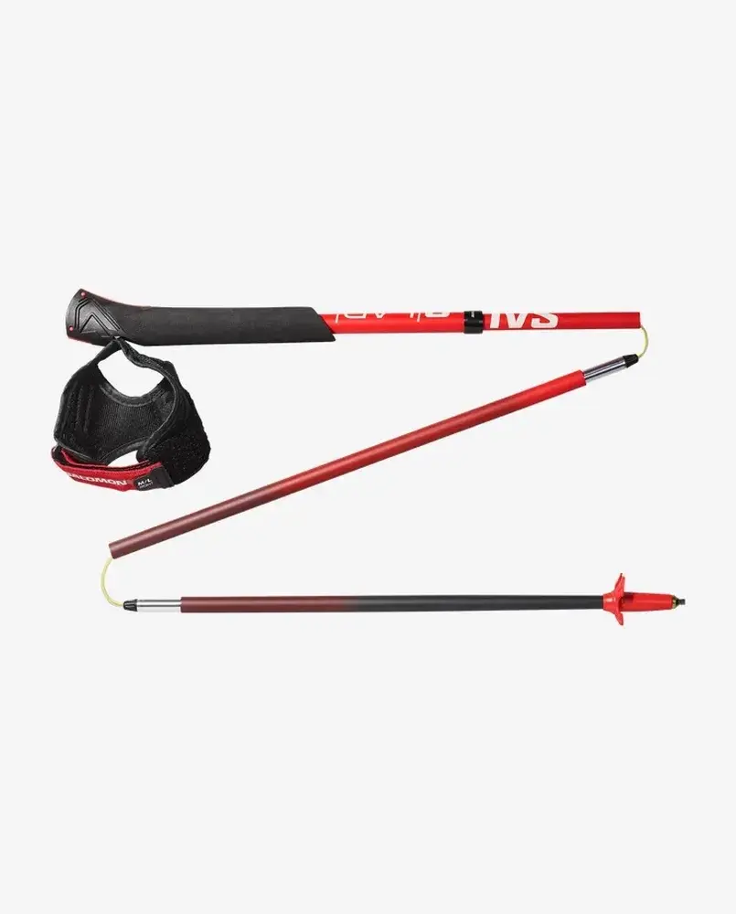 S/LAB Ultra Carbon Fiery Red