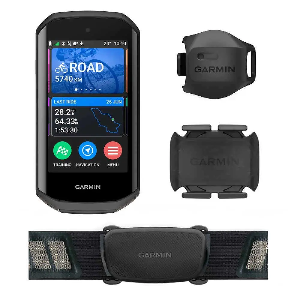 Edge 1050 Bundle - Gps | Garmin