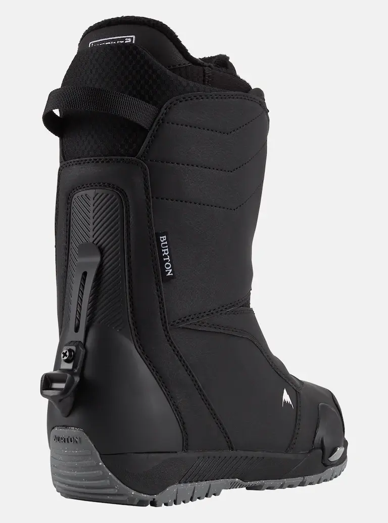 Boots Ruler Step On Black - Boots | Burton