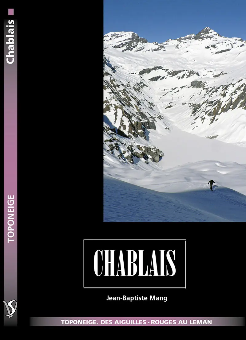 Chablais  - Topo | Volopress