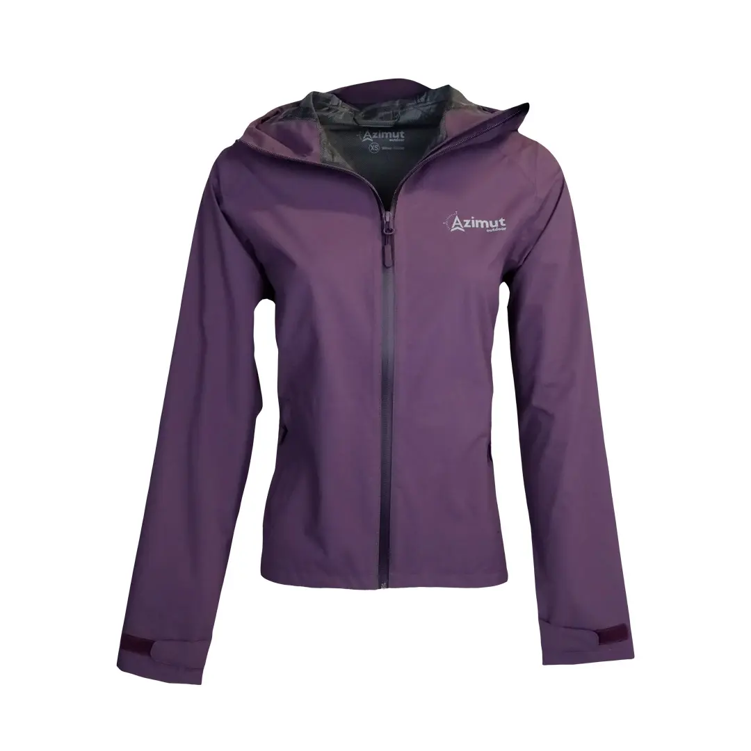 Veste Femme Hardshell Gr+ violette - Veste