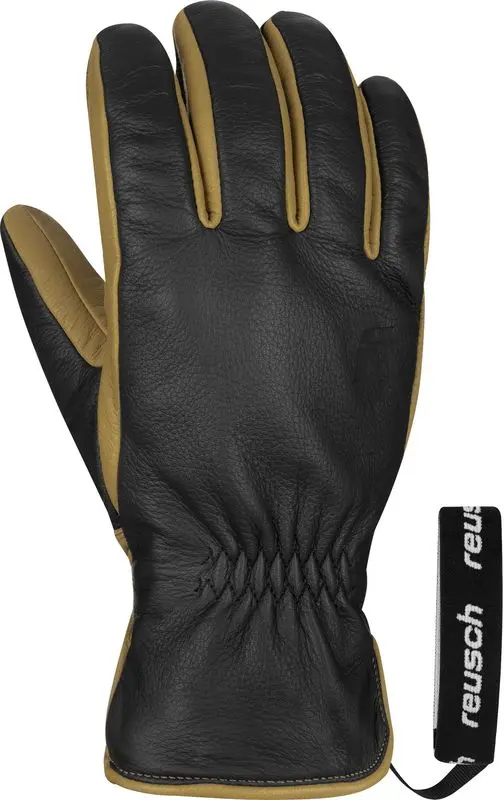 Gants Outsider Black Camel - Gants | Reusch
