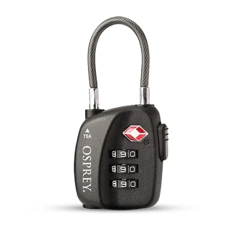 Cable Lock Tsa Osprey - Securite | Osprey