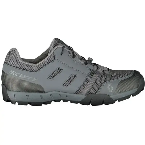 Sport Crus-r Dark Grey/blk - Chaussures | Scott