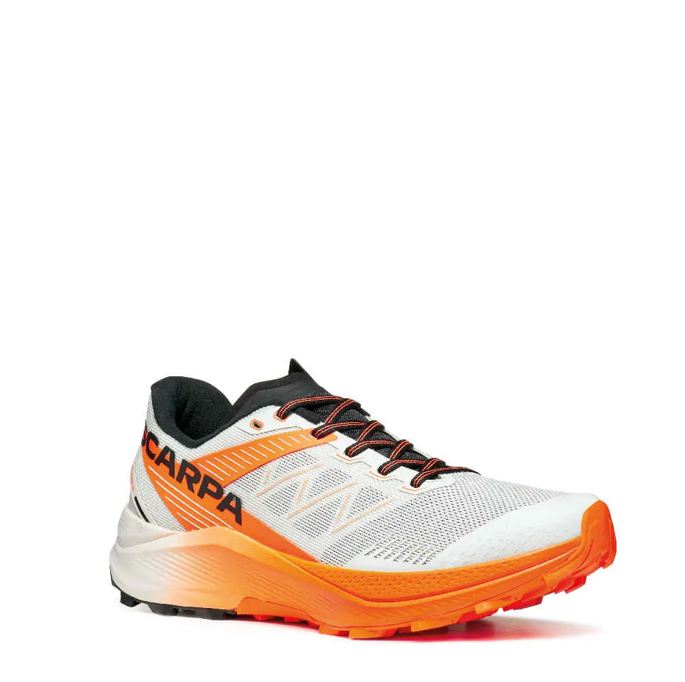 Spin Ultra 2 Ice / Orange Fluo - Chaussures | Scarpa