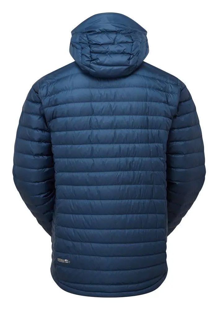 Doudoune Microlight Alpine Veste Tempest Blue - Doudoune | Rab