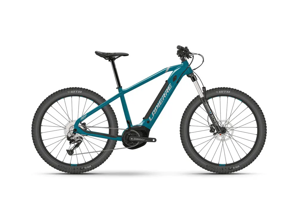 Overvolt Ht 5.5 High - Velo | Lapierre
