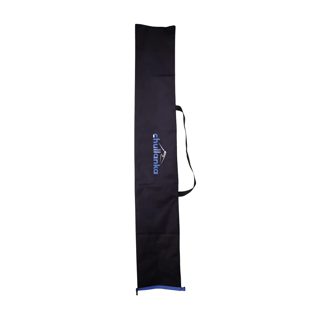 Housse A Skis Fourreau Noir-bleu Housse Et Accessoire Skis - Housse Ski