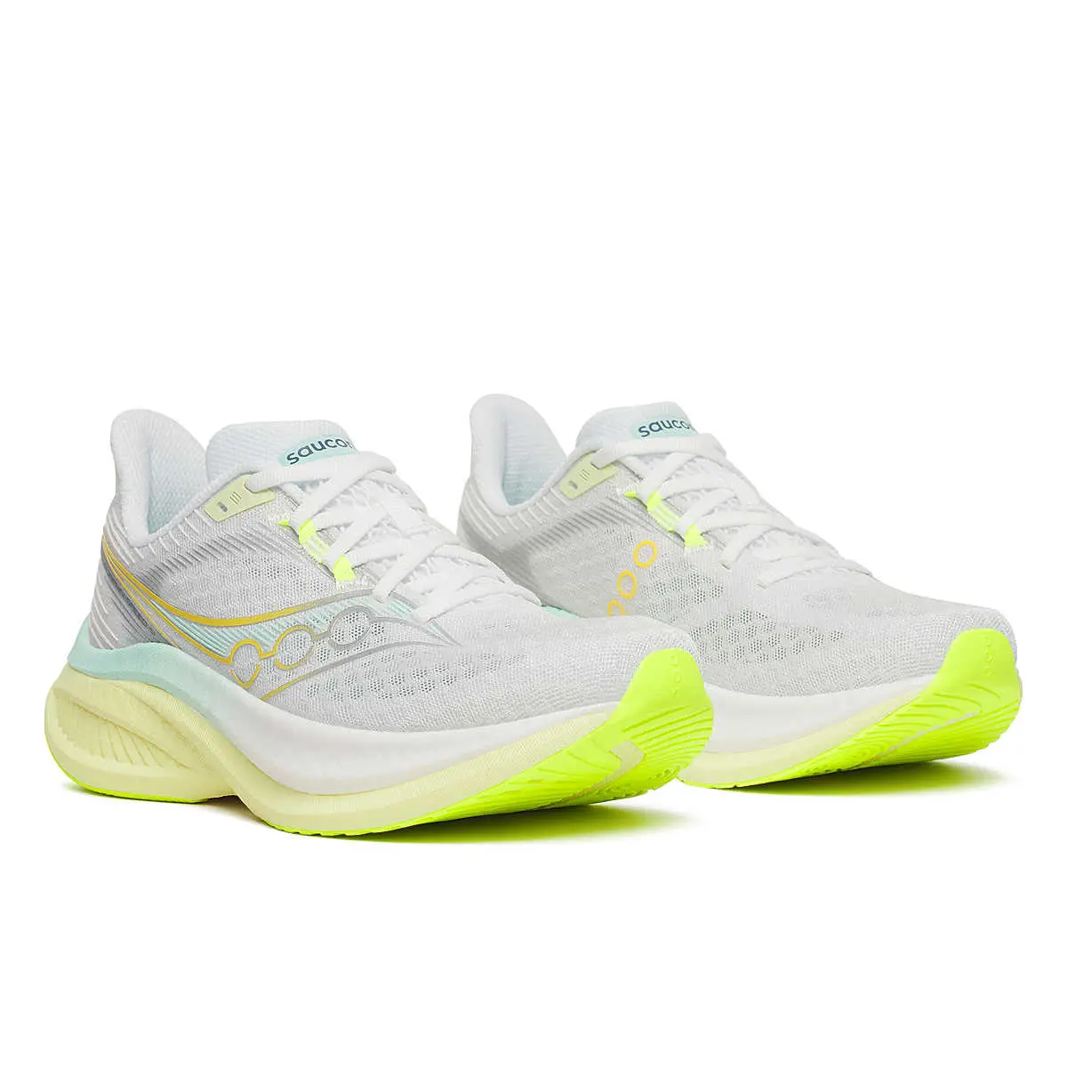 Endorphin Speed 5 Femme White Tender - Chaussures | Saucony