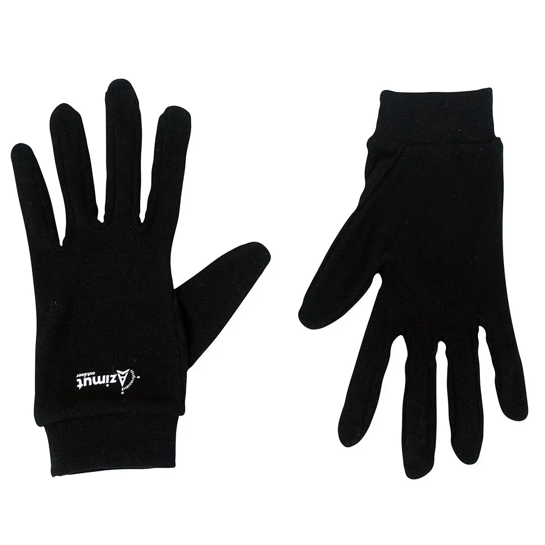 Sous-gants Soie - Gants | Azimut Outdoor