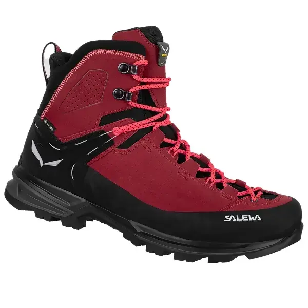 Mtn Trainer 2 Mid Gtx Femme Red Dahlia / Black - Chaussures | Salewa