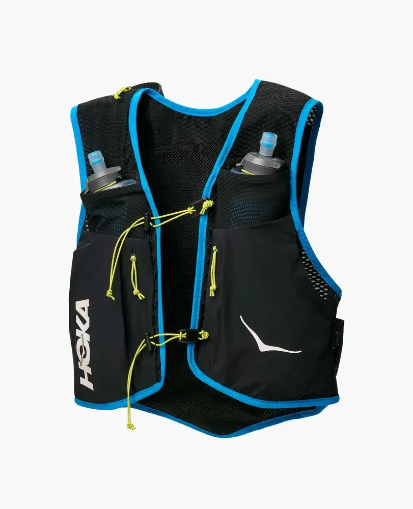 U Hoka Trail Run Vest 10L Black