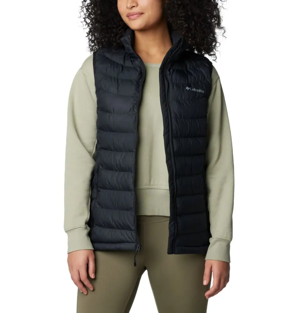 Veste Powder Lite Ii Femme Noir - Doudoune | Columbia Sportswear