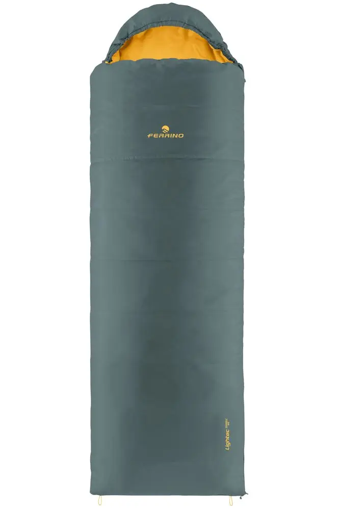 New Lightec Shingle Sq 5-0 - Sac De Couchage | Ferrino