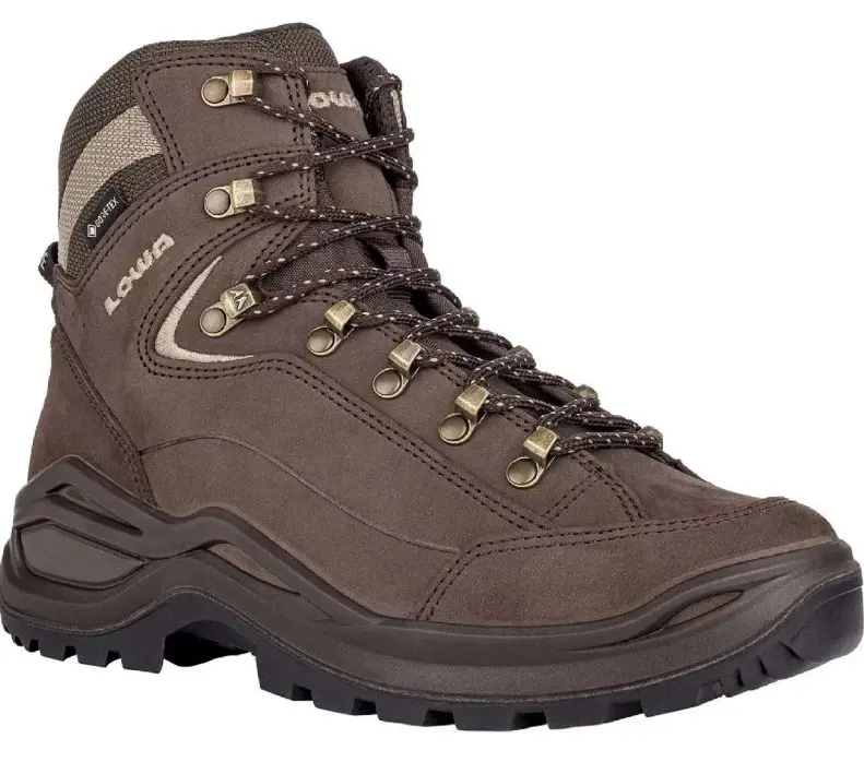 Renegade Gtx Mid Femme Espresso - Chaussures | Lowa