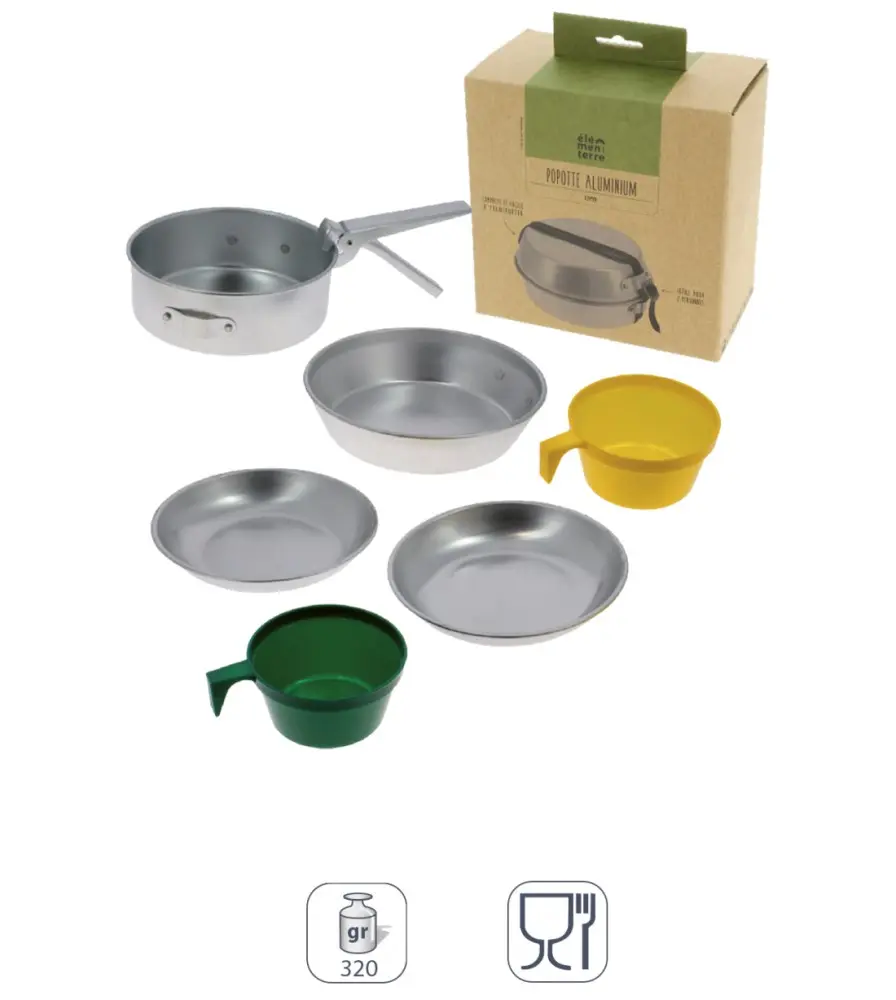 Cypyr - Popote | Elementerre