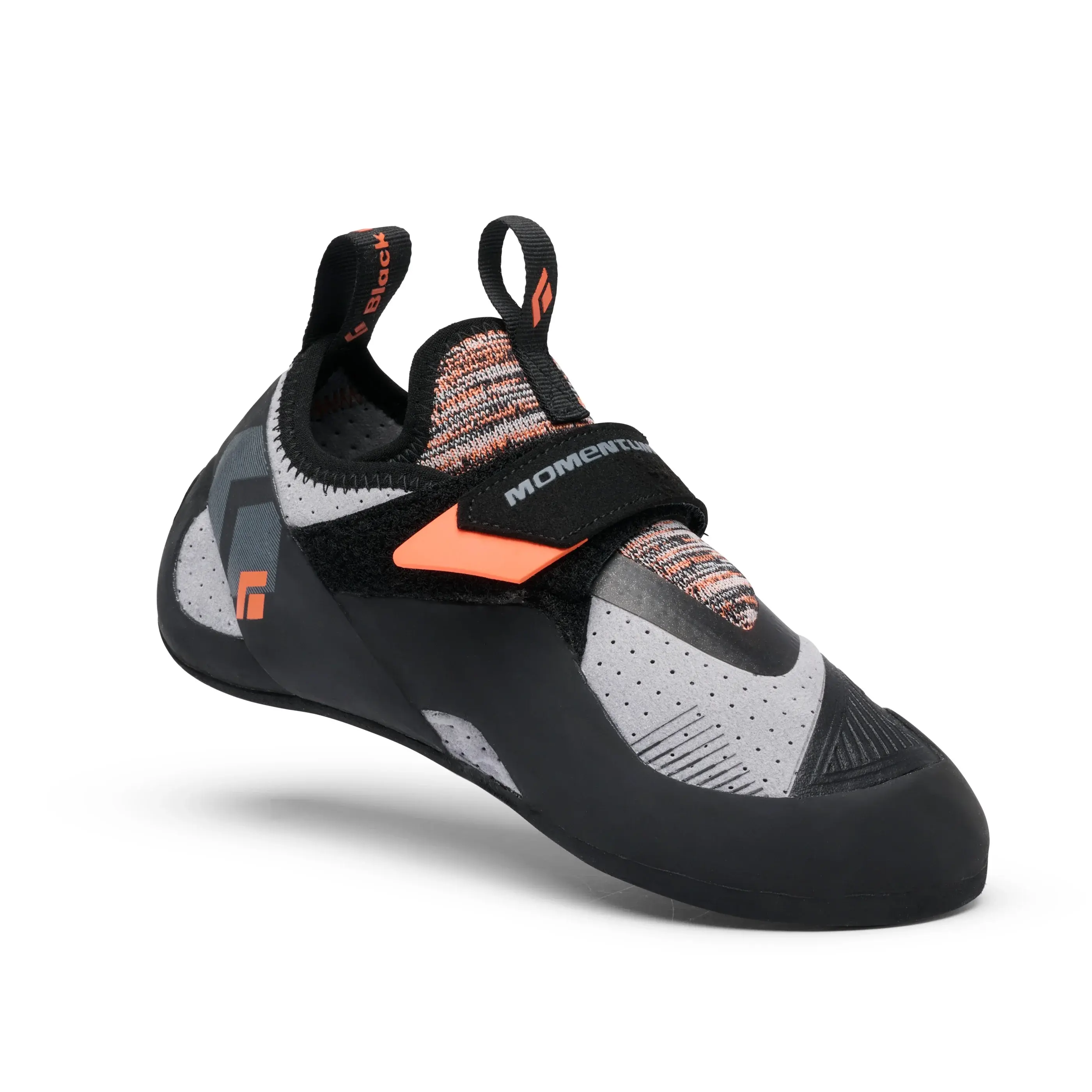 Momentum Junior - Chaussons velcros | Black Diamond