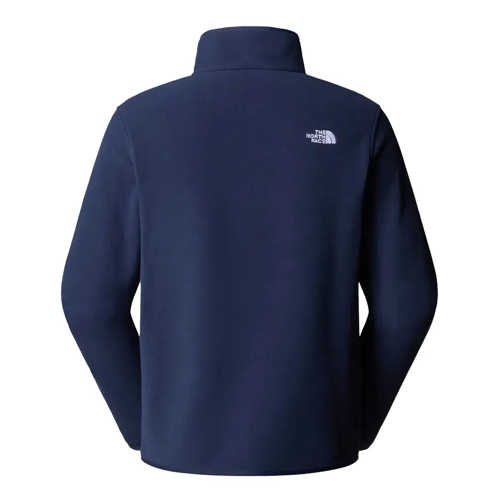 Polaire Glacier Summit Navy - Polaire | The North Face