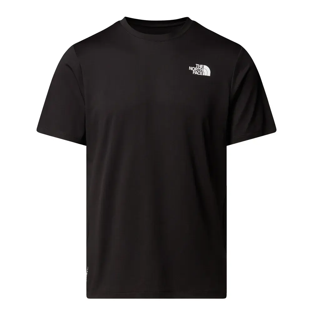 T-Shirt 24/7 Reg Black - Tee Shirt Mc | The North Face