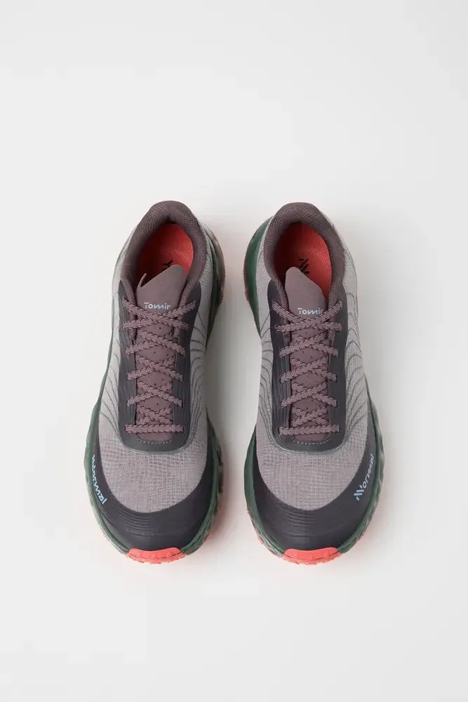 Tomir 2.0 Burgundy - Chaussures | Nnormal