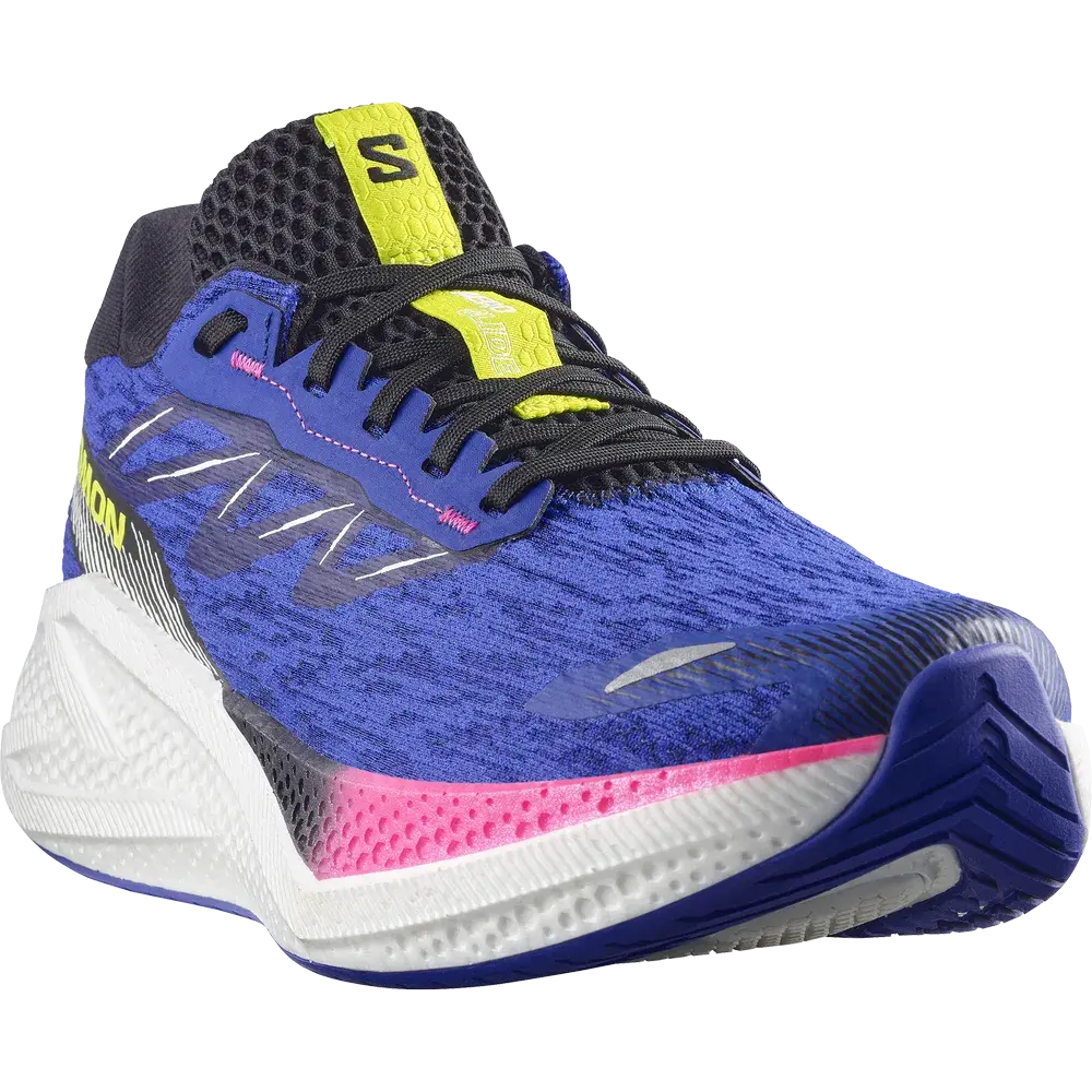 Aero Glide 4 Bluing White Black - Chaussure | Salomon