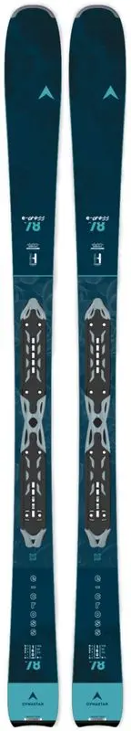 Pack E-cross 78 + Xp 10 - 2025 - Ski Pack | Dynastar