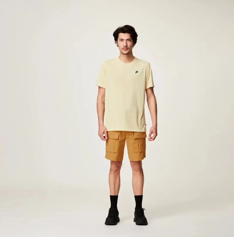 T-shirt Timont Urban Wood - Tee Shirt Mc | Picture Organic Clothing